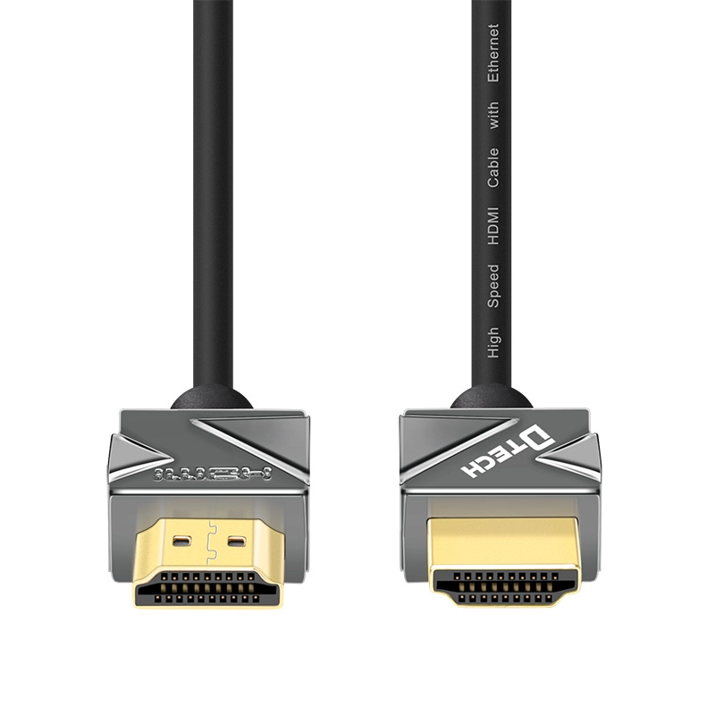 DTECH DT-H201 лучший кабель HDMI с поддержкой 4K и 3D 1 м