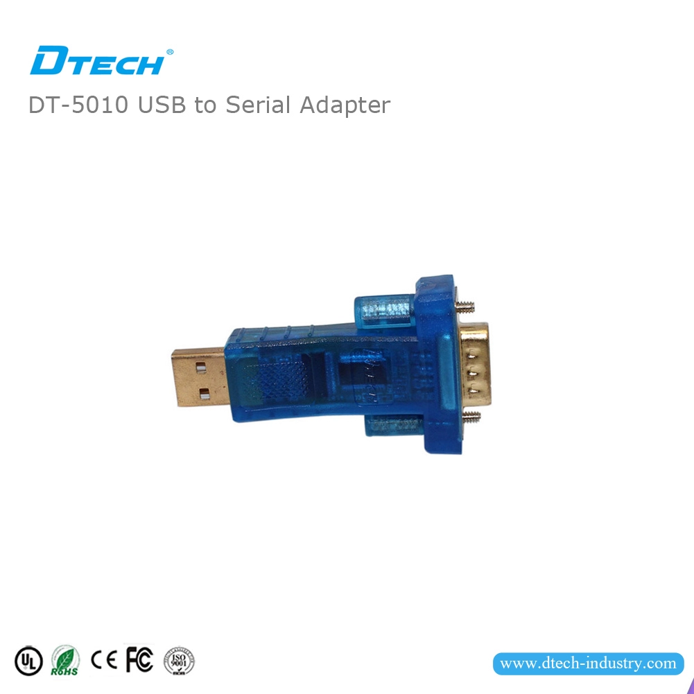 DTECH DT-5010 Преобразователь USB 2.0 в RS232 Чип FTDI