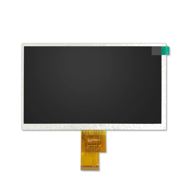Сверхъяркий 7-дюймовый TFT ЖК-дисплей с разрешением 800×480