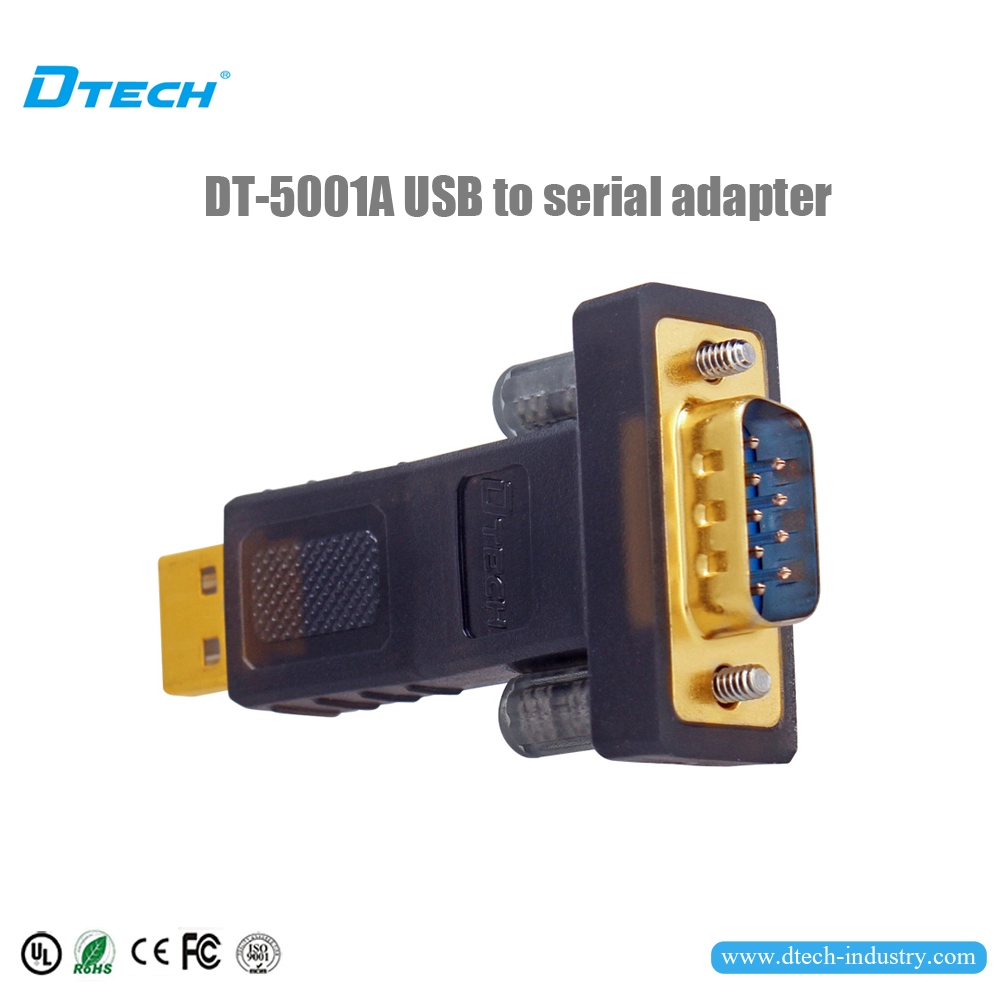 DT-5001A Адаптер USB-RS232