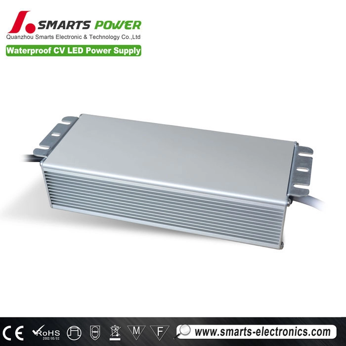 AC to DC 12V 80W Постоянное напряжение питания для светодиодов