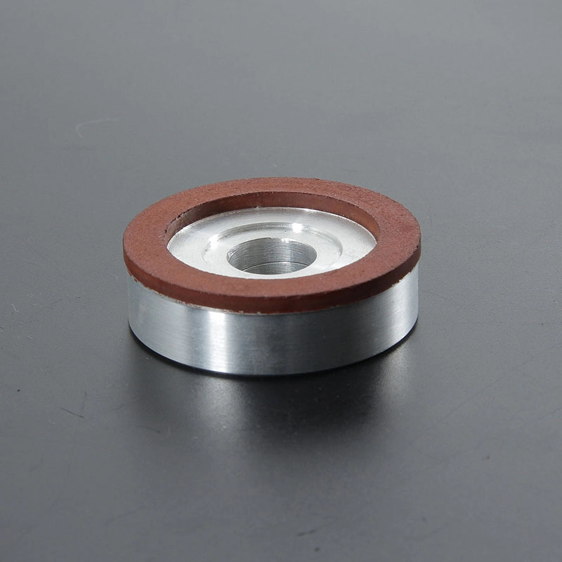 Алмазный шлифовальный круг CBN для окончательной шлифовки быстрорежущей стали и вольфрамового ножа для продольной резки