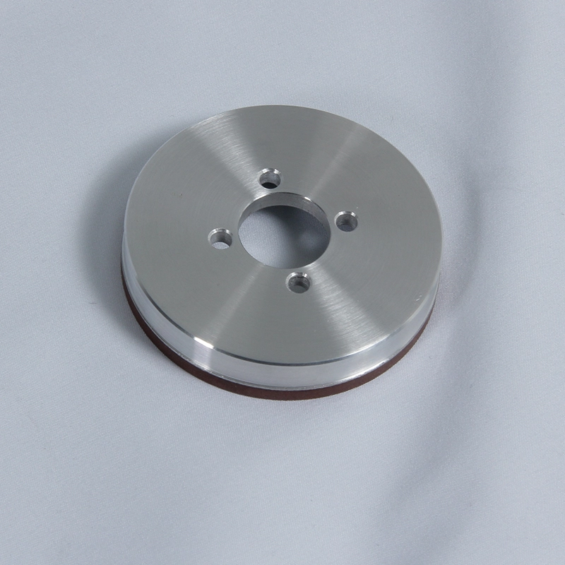 Абразивный алмазный/Cbn шлифовальный круг для продольной заточки лезвия