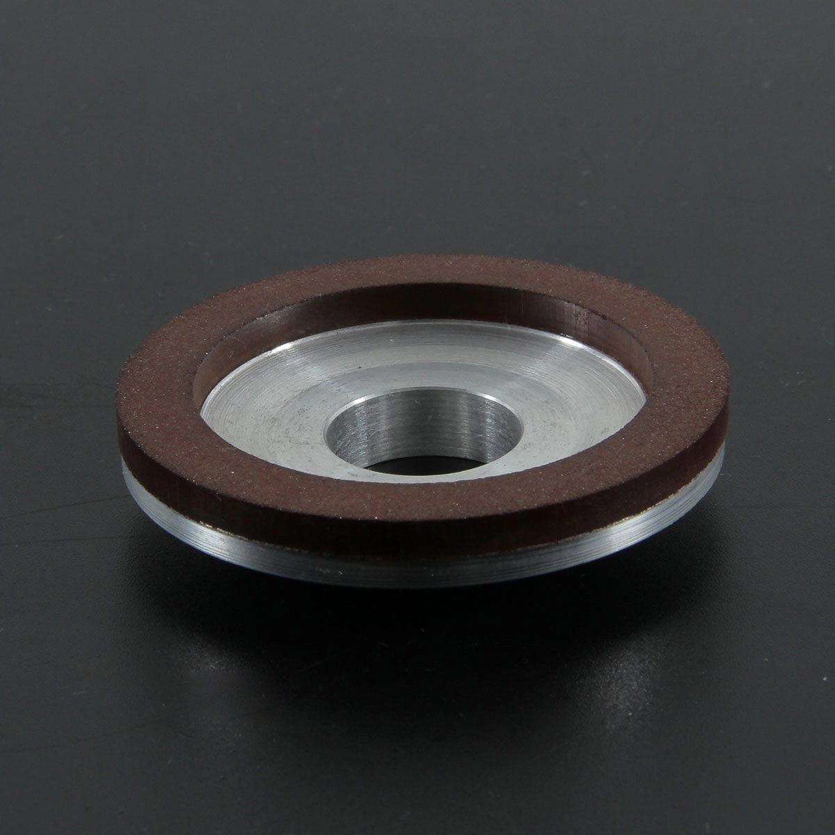 Черный алмазный шлифовальный круг cbn для полировки карбидных ножниц HSS