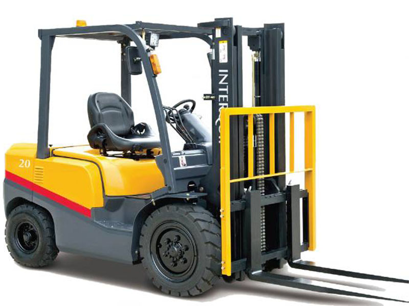 new diesel 2 ton forklift truck