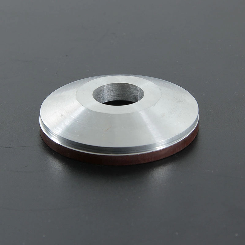 Алмазный шлифовальный круг CBN для окончательной шлифовки быстрорежущей стали и вольфрамового ножа для продольной резки