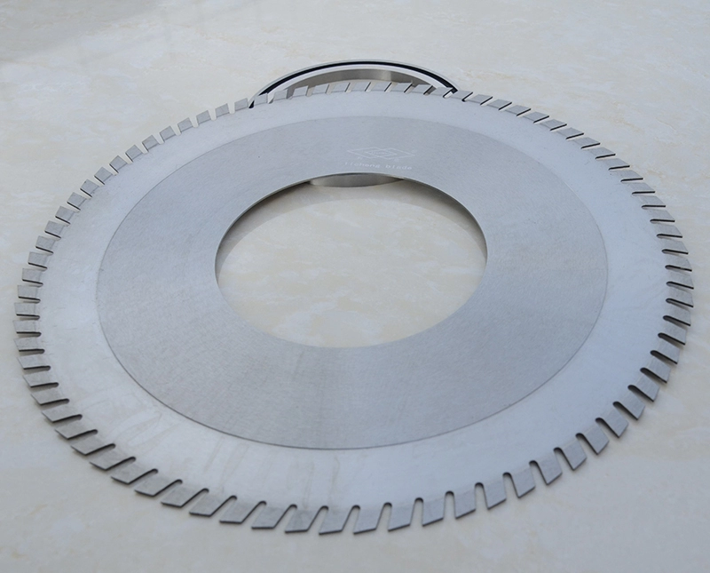 Пильный диск для резки лезвия машины для резки шин