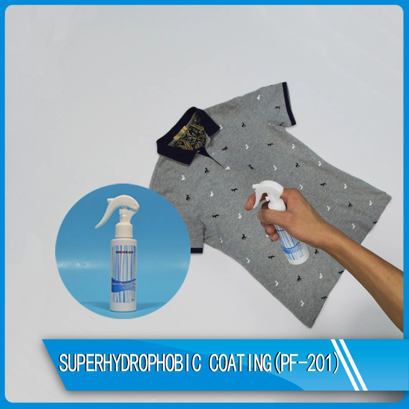 Влагозащитное покрытие на водной основе для текстиля ПФ-201