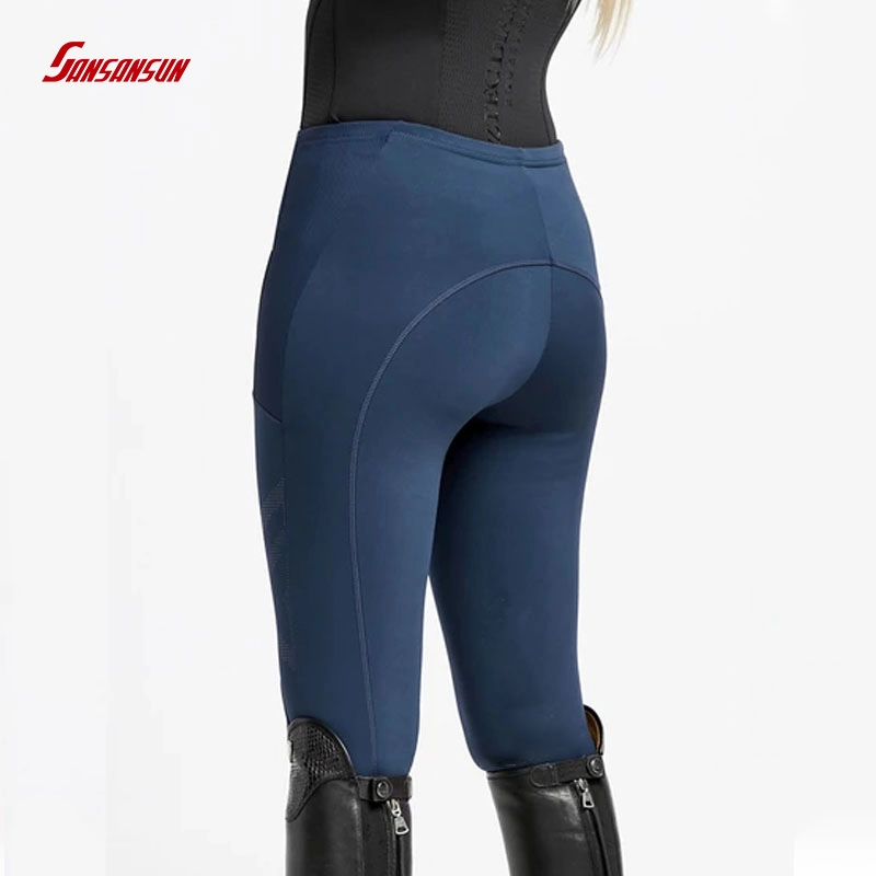 Женские функциональные брюки для верховой езды