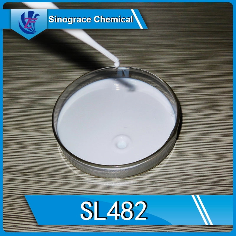 Органическая силиконовая скользящая и антиадгезионная добавка SL-482