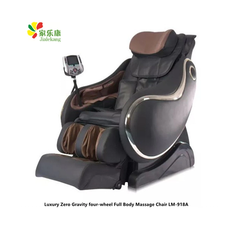 8D Zero Gravity Luxury Massage Chair для всего тела