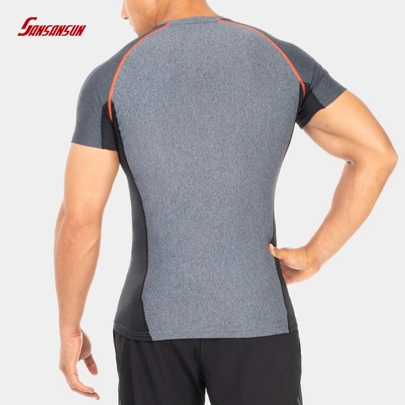Рубашка для тренировок Gym Athletic Performance с мускулистым кроем