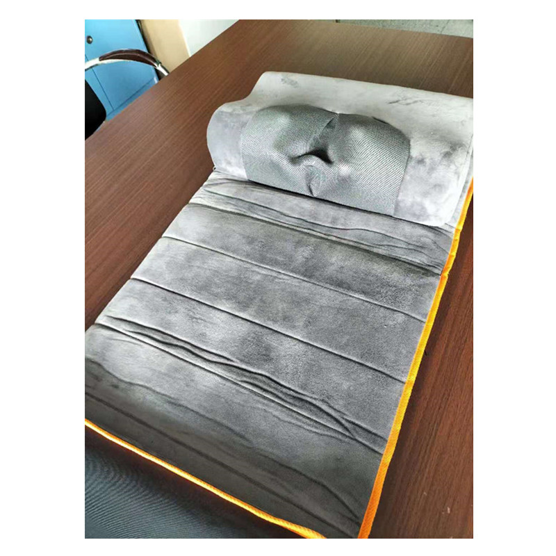 vibration heating massage pad