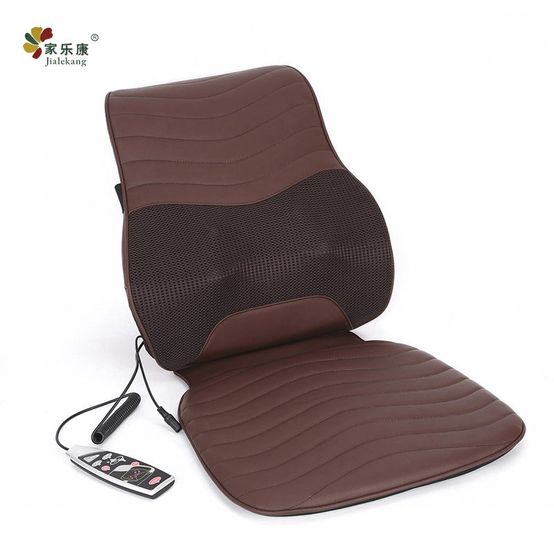 Многофункциональная массажная подушка для сидения с подогревом и вибрацией.