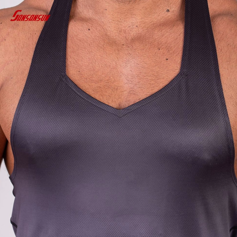 Мужская спортивная одежда Tie Dye Gym Vest