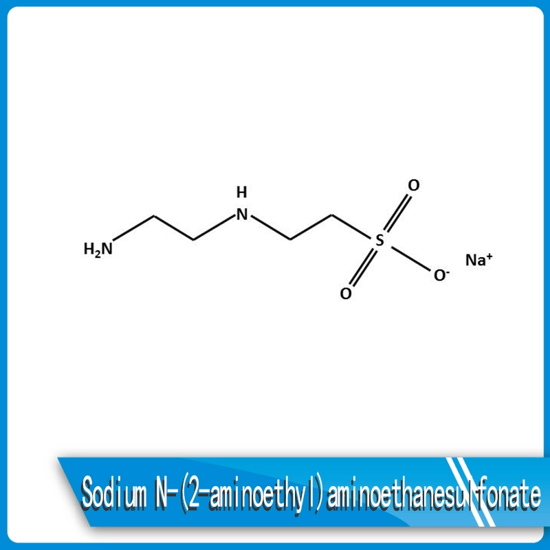 N-(2-аминоэтил)аминоэтансульфонат натрия [34730-59-1]