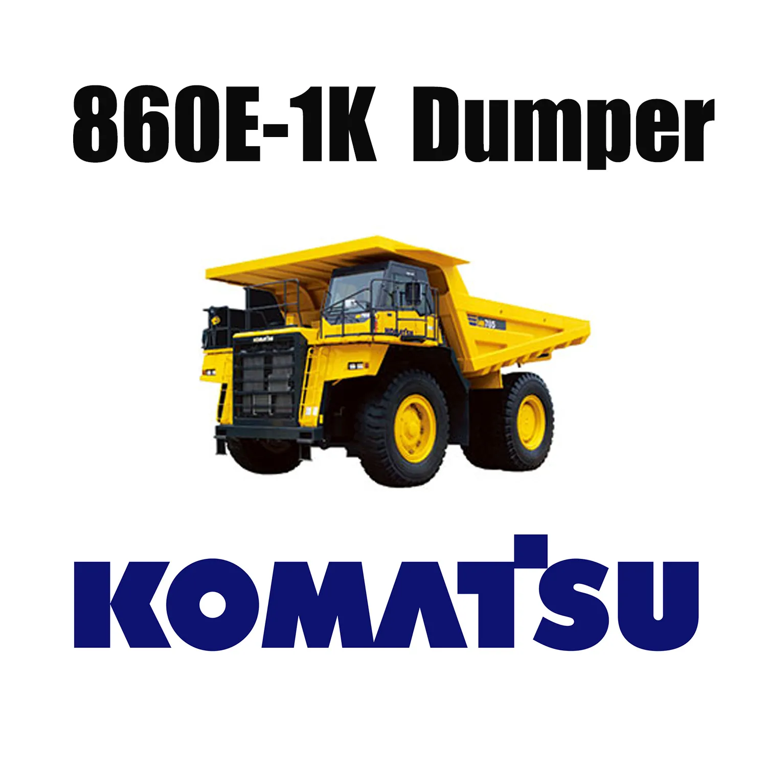 Giant 50/80R57 Off the Road Шины, используемые на угольной шахте для KOMATSU 860E-1K