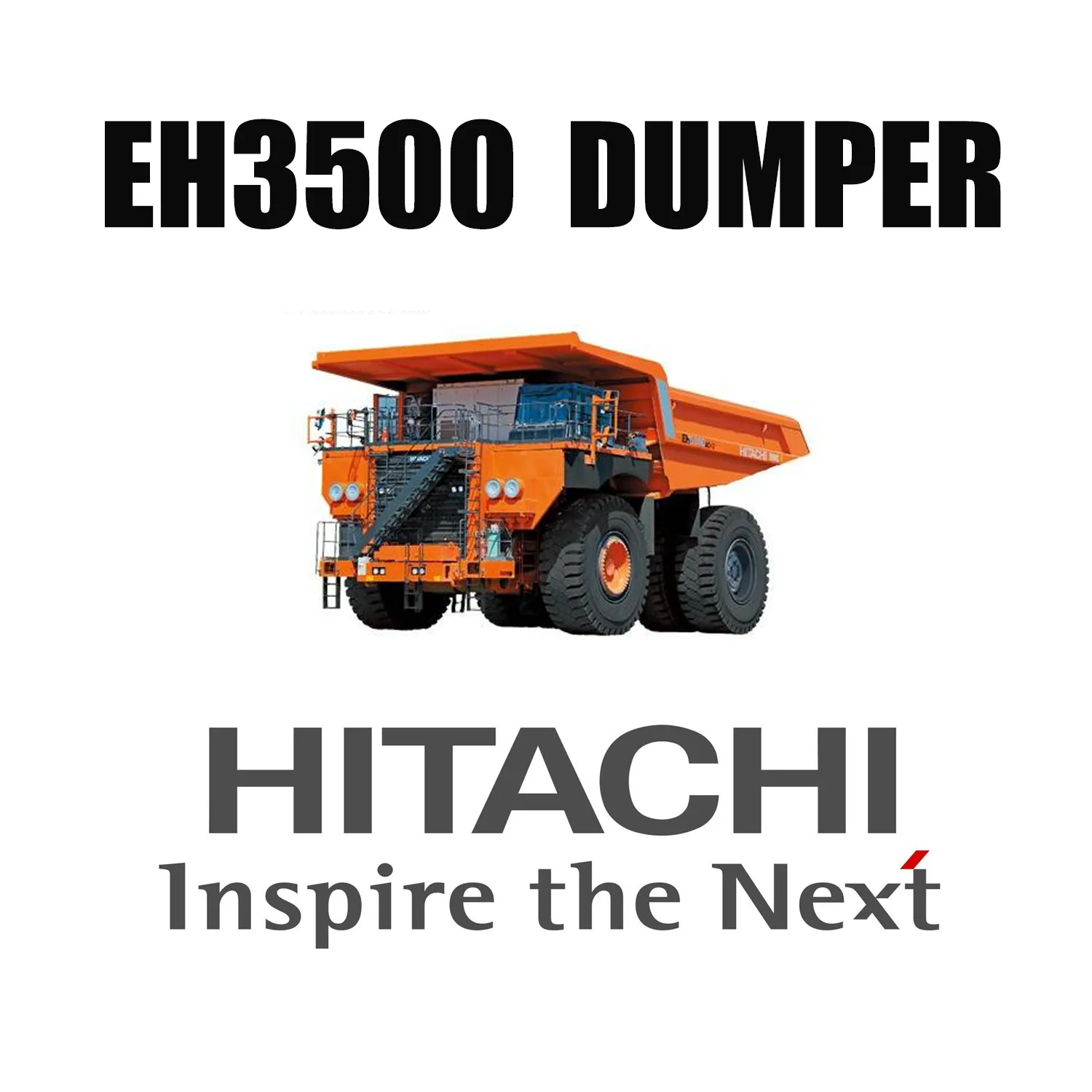Шины для внедорожных грузовиков 37.00R57 для самосвалов HITACHI EH3500
