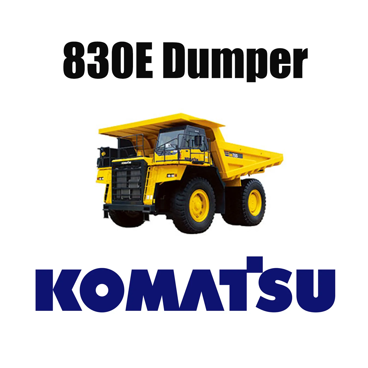 Стойкие к порезам шины LUAN 46/90R57 для больших землеройных машин OTR для Komatsu 830E