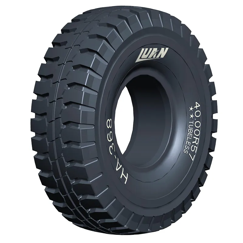 Превосходное качество 40.00R57 Mining OTR Tyres HA368 для самосвалов с жесткой рамой