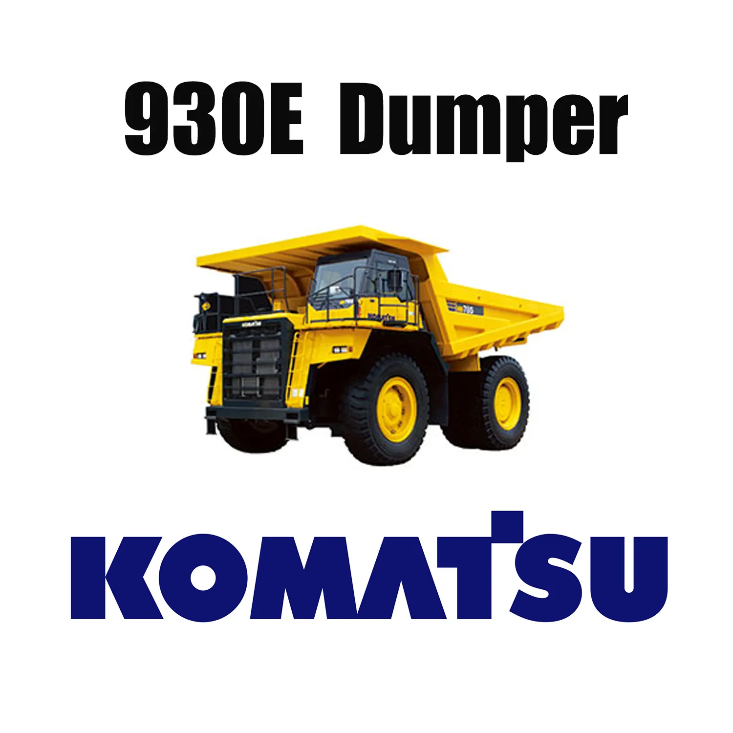 53/80R63 Внедорожные шины для горнодобывающей промышленности, применяемые для KOMATSU 930E