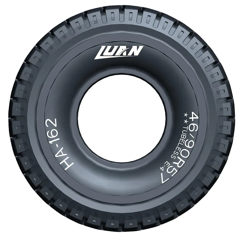 E4 Deep Tread Luan 46/90R57 Внедорожные шины HA162 для открытых горных работ