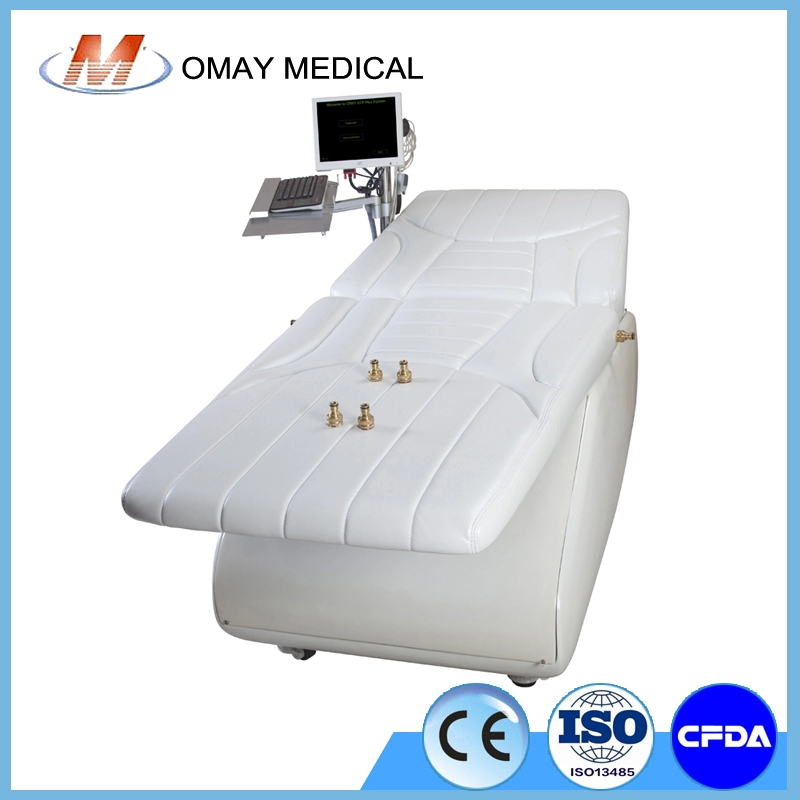 Физиотерапевтический аппарат ECP для боли в груди от китайского производителя ECP