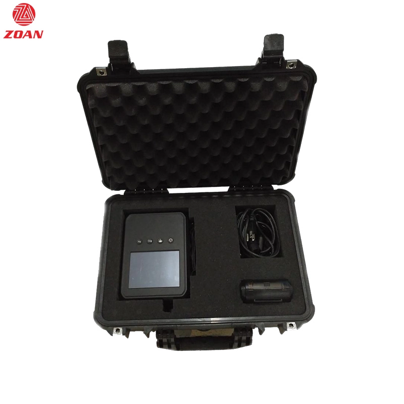 Портативное мини-портативное оборудование для анализа рамановского спектрометра HG1000