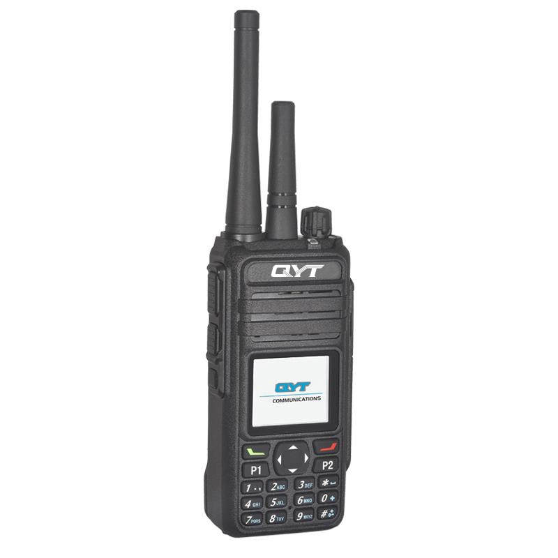 QYT QNH-800D LTE/4G+DMR/аналоговая рация
