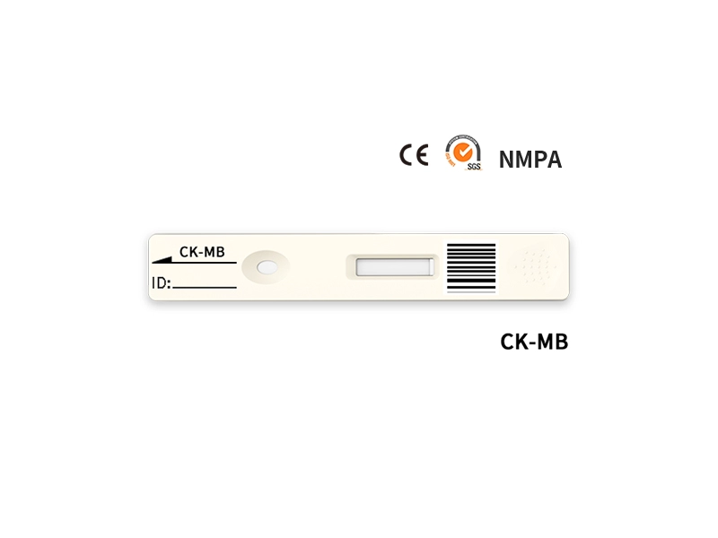 CK-MB экспресс-количественный тест