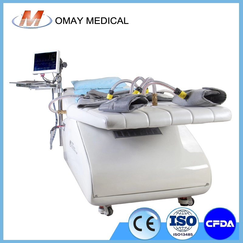 Усовершенствованная машина ECP для больницы/клиники/центра здравоохранения/центра физиотерапии