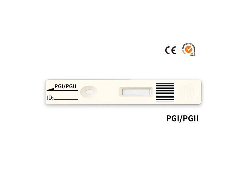 Быстрый количественный тест PGI/PGII