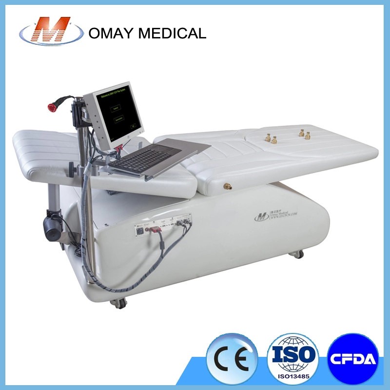 Физиотерапевтический аппарат ECP для боли в груди от китайского производителя ECP