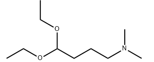 4,4-диэтокси-N,N-диметил-1-бутанамин