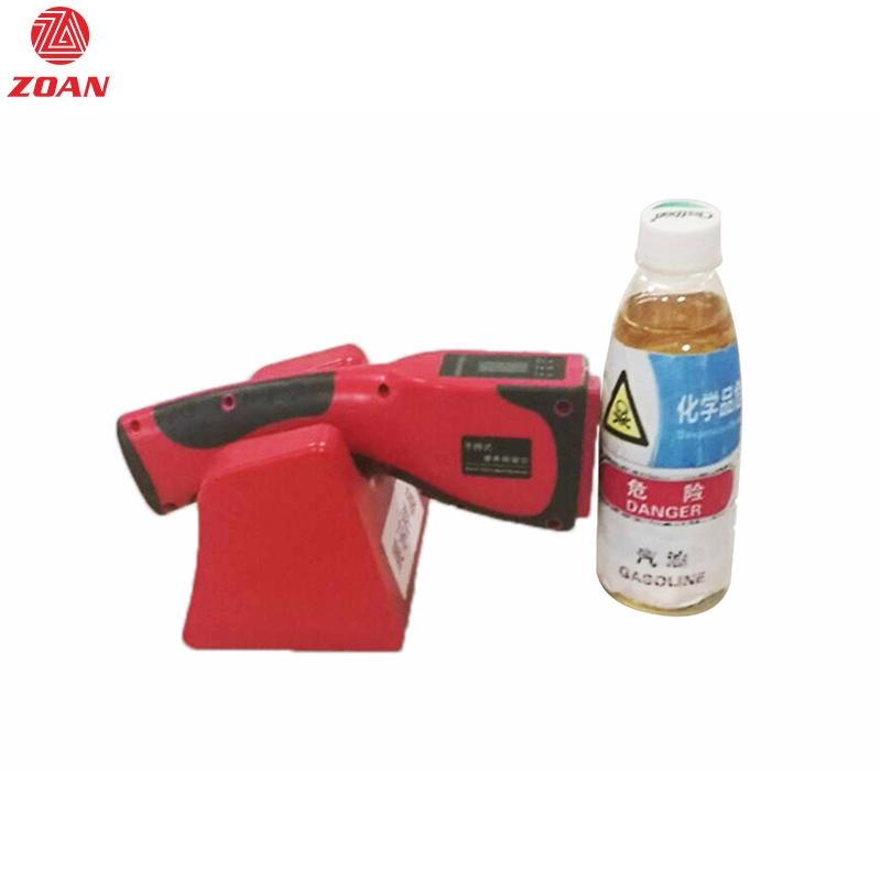 Портативный жидкостный сканер для проверки опасных жидкостей ZA-600BX