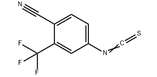 4-изотиоцианато-2-(трифторметил)бензонитрил