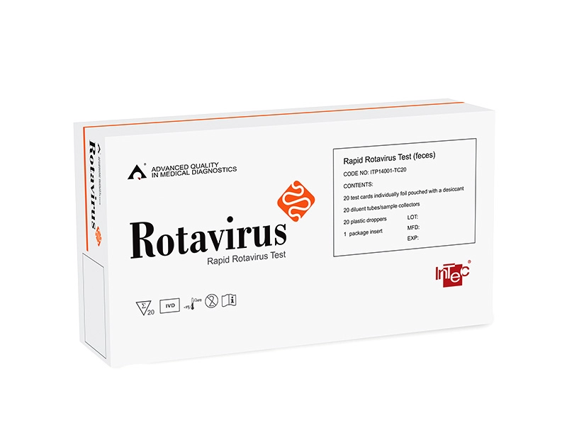 Экспресс-тест на ротавирус
