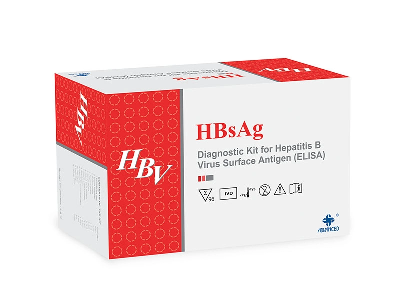 Диагностический набор ИФА для поверхностного антигена вируса гепатита В