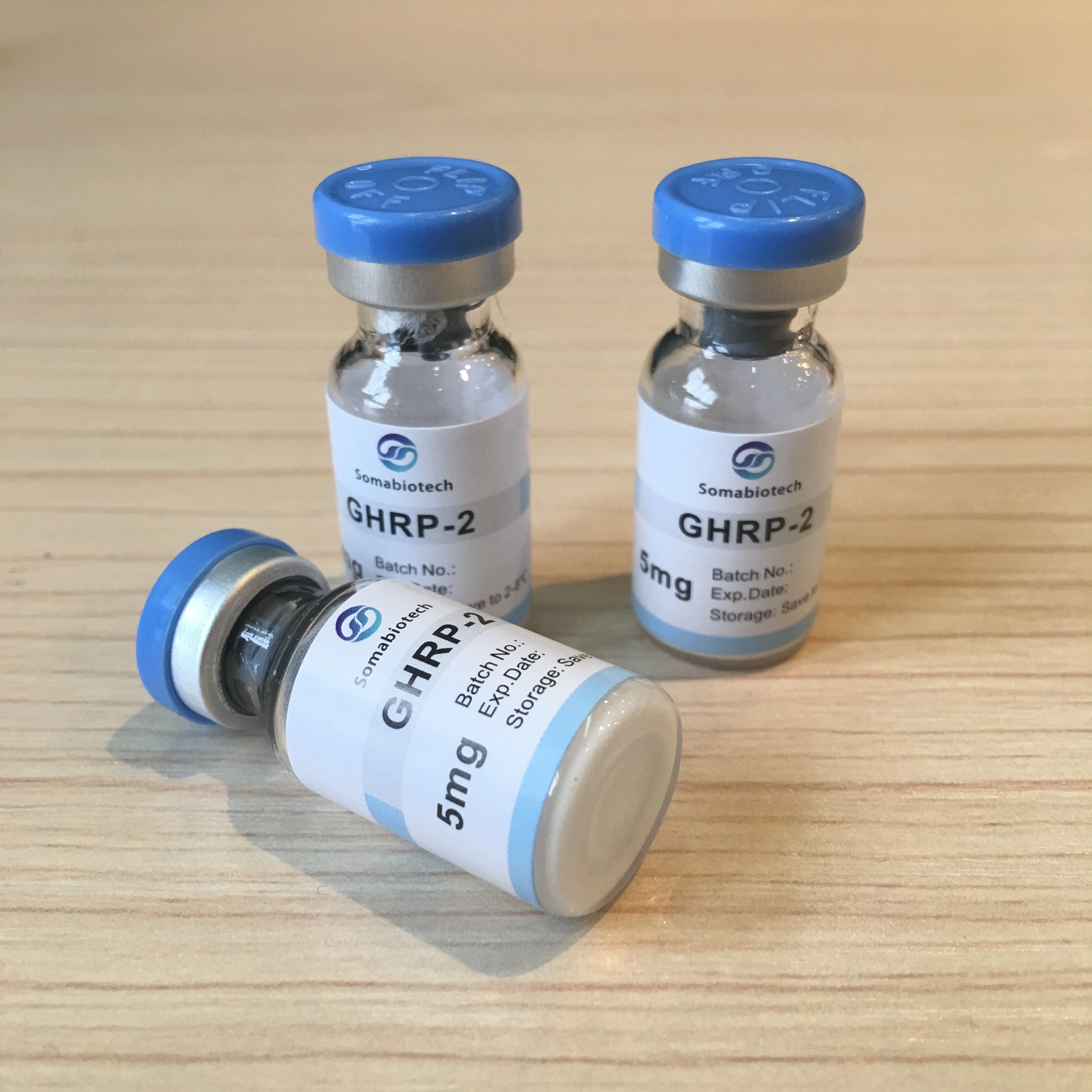 Пептид, высвобождающий гормон роста GHRP-2