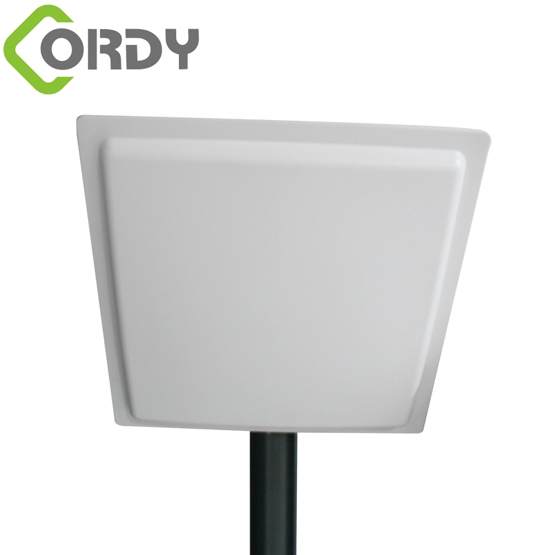 RFID-считыватель на большие расстояния UHF наружный считыватель RFID-карт для системы контроля доступа