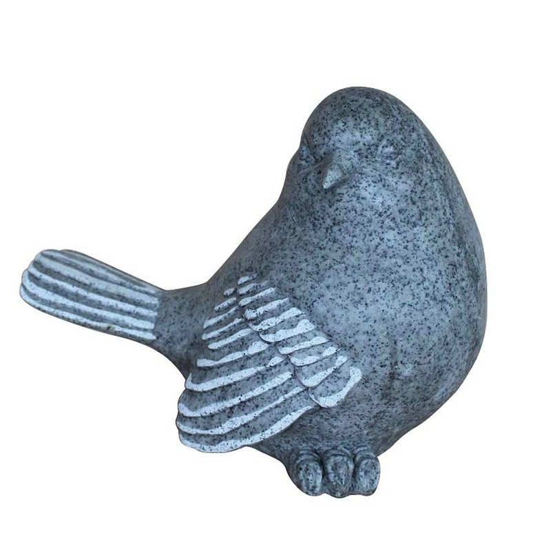 Орнаменты современного стиля формы птицы небольших статуй животных естественные декоративные