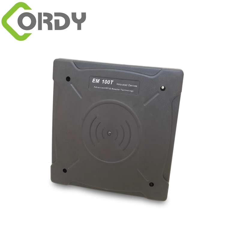 RFID-считыватель дальнего действия с картами EM 125 кГц