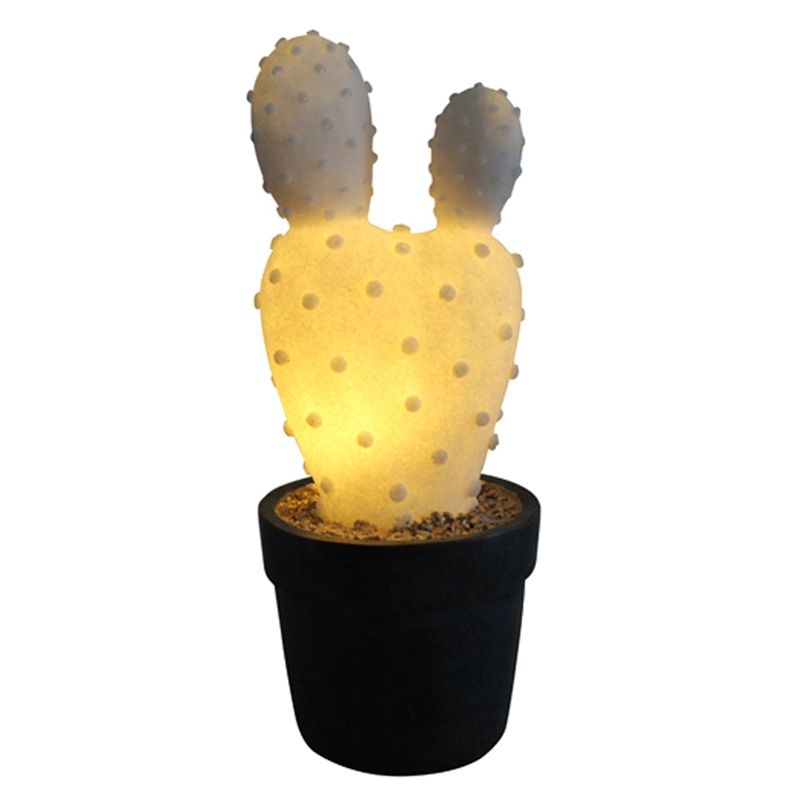 Настольные лампы Home Decor Cactus для использования в помещении