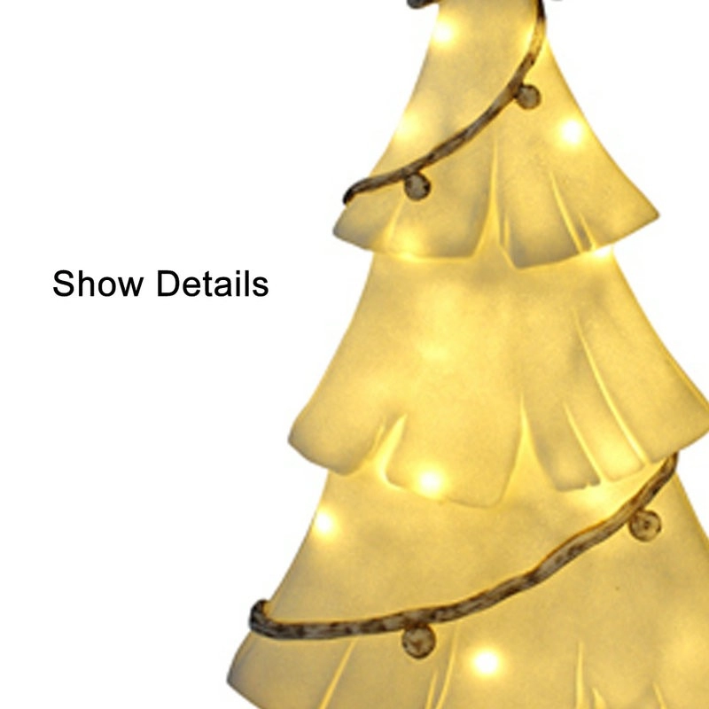 Светильники из песчаника The Light Tree With Top Star For Christmas