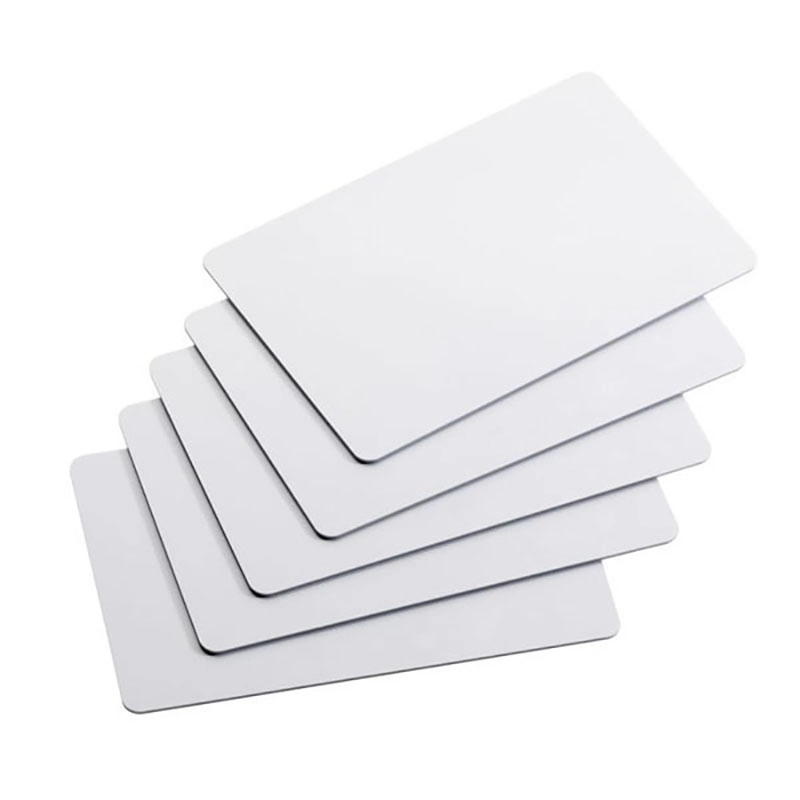 Пригодные для печати 13,56 МГц классические пустые белые карты 1k 4k для принтеров