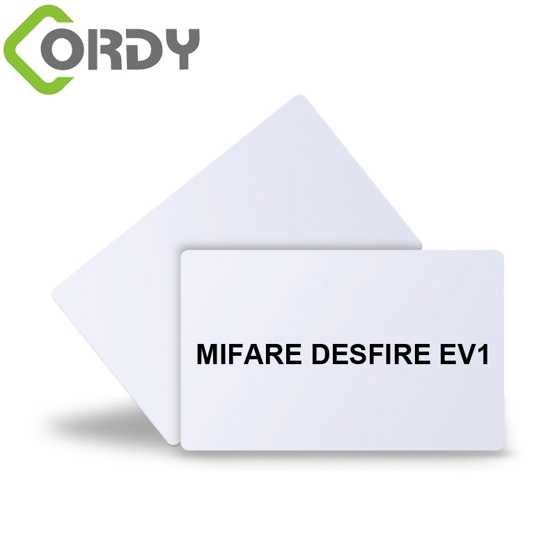Mifare desfire EV1 Mifare® MF3 ICD21 MF3 ICD41 MF3 ICD81 смарт-карта процессорная карта