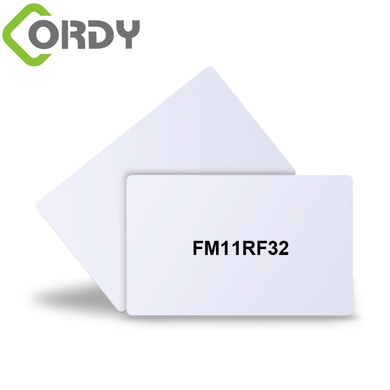 Смарт-карта FM11RF32 Карта Fudan 4K