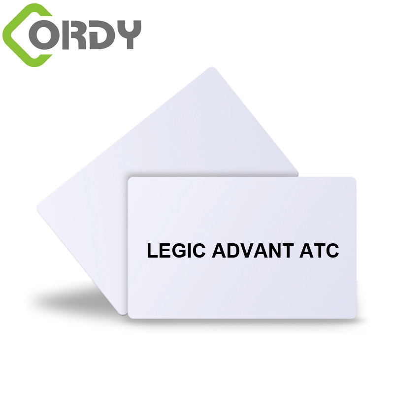 Карта Legic Advant ATC128/ ATC256/ ATC1024/ ATC2048/ ATC4096/ CTC4096