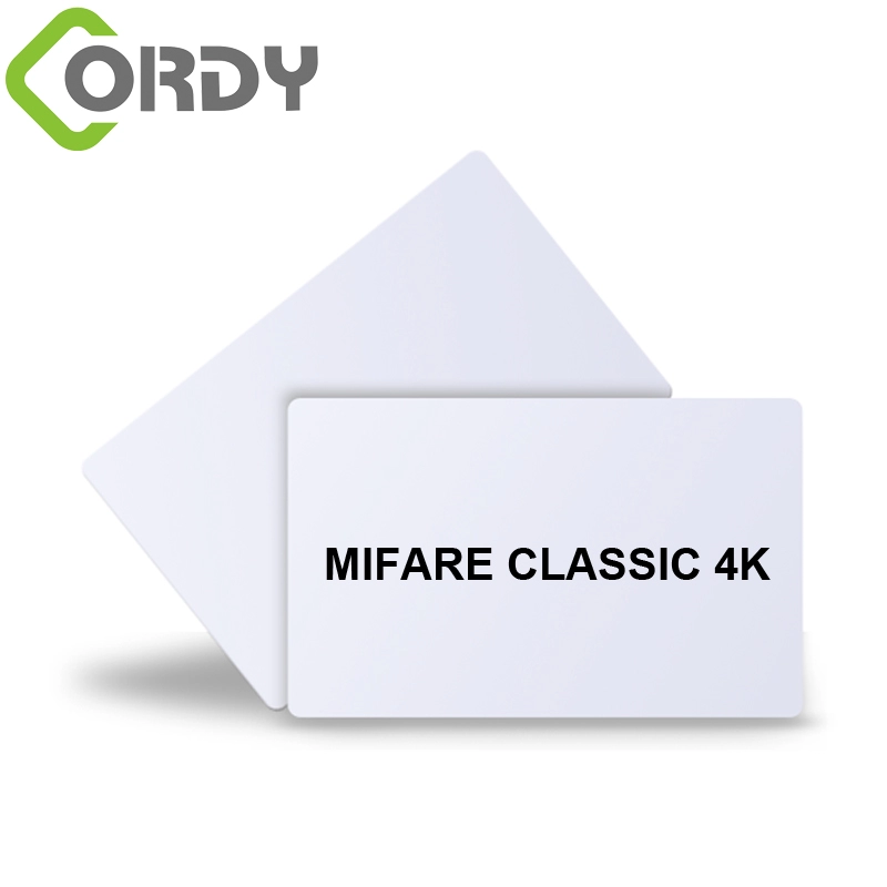 Смарт-карта MIFARE Classic 4K NXP Mifare S70