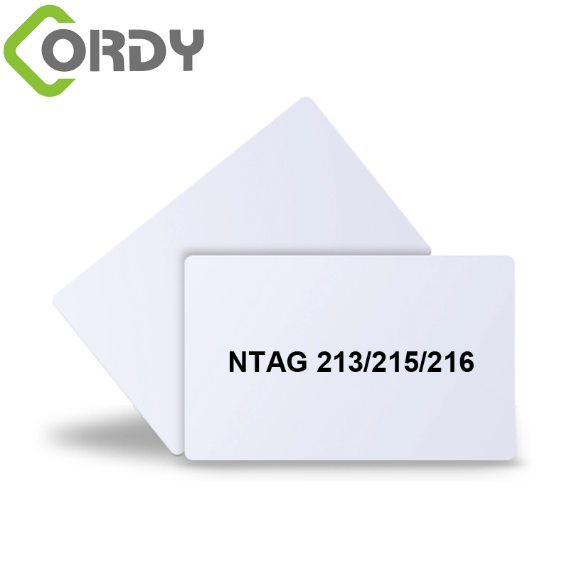 Карта NFC Карта NTAG NTAG213/215/216